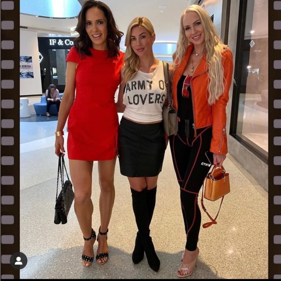 Heron Preston CTNMB Active Leggings - Picture 2 of 5